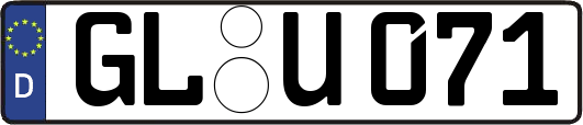GL-U071