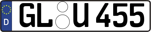 GL-U455