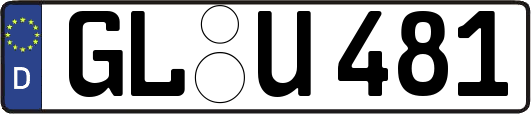 GL-U481