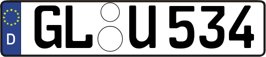 GL-U534