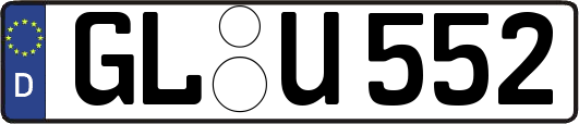 GL-U552