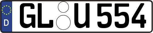 GL-U554