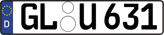 GL-U631