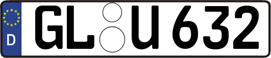 GL-U632