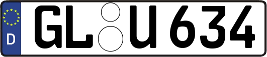 GL-U634