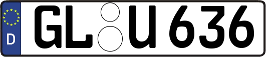 GL-U636