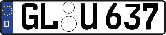 GL-U637