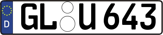 GL-U643
