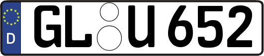 GL-U652