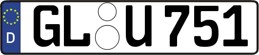 GL-U751