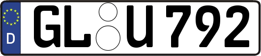 GL-U792