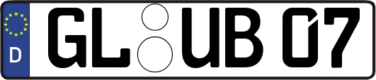 GL-UB07