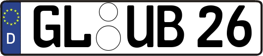 GL-UB26
