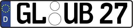 GL-UB27