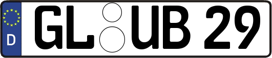 GL-UB29