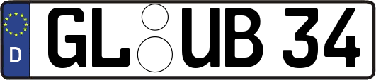 GL-UB34