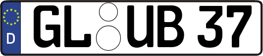 GL-UB37