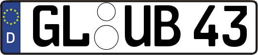GL-UB43