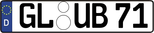 GL-UB71