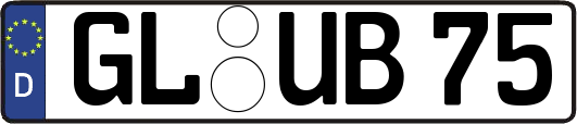 GL-UB75