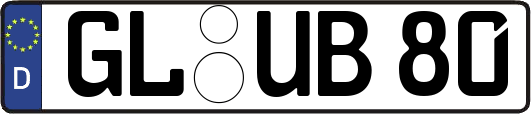 GL-UB80