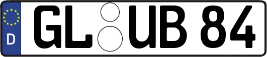 GL-UB84