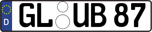 GL-UB87