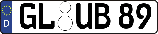 GL-UB89