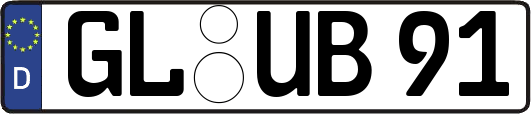 GL-UB91