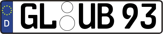 GL-UB93