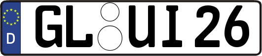 GL-UI26