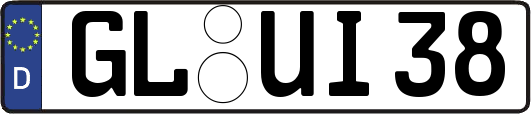 GL-UI38