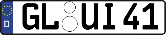 GL-UI41