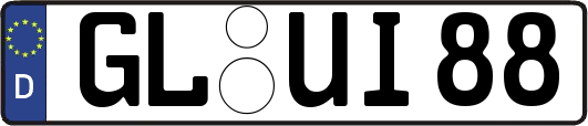 GL-UI88