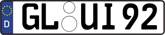 GL-UI92