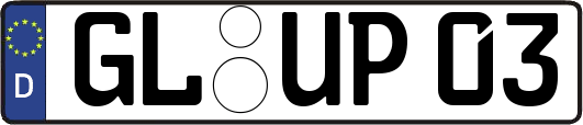 GL-UP03