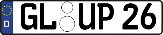 GL-UP26