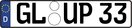 GL-UP33