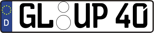 GL-UP40