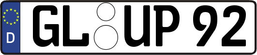 GL-UP92