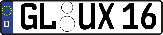 GL-UX16
