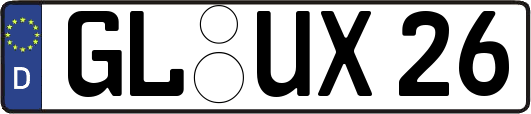 GL-UX26