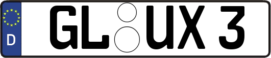 GL-UX3