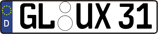 GL-UX31