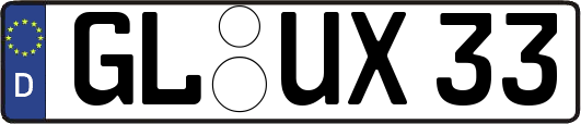 GL-UX33