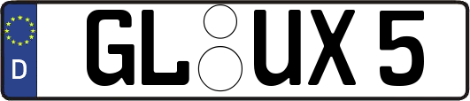 GL-UX5