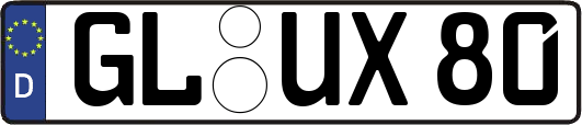 GL-UX80