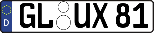 GL-UX81