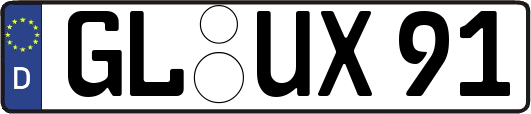 GL-UX91
