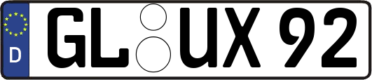 GL-UX92